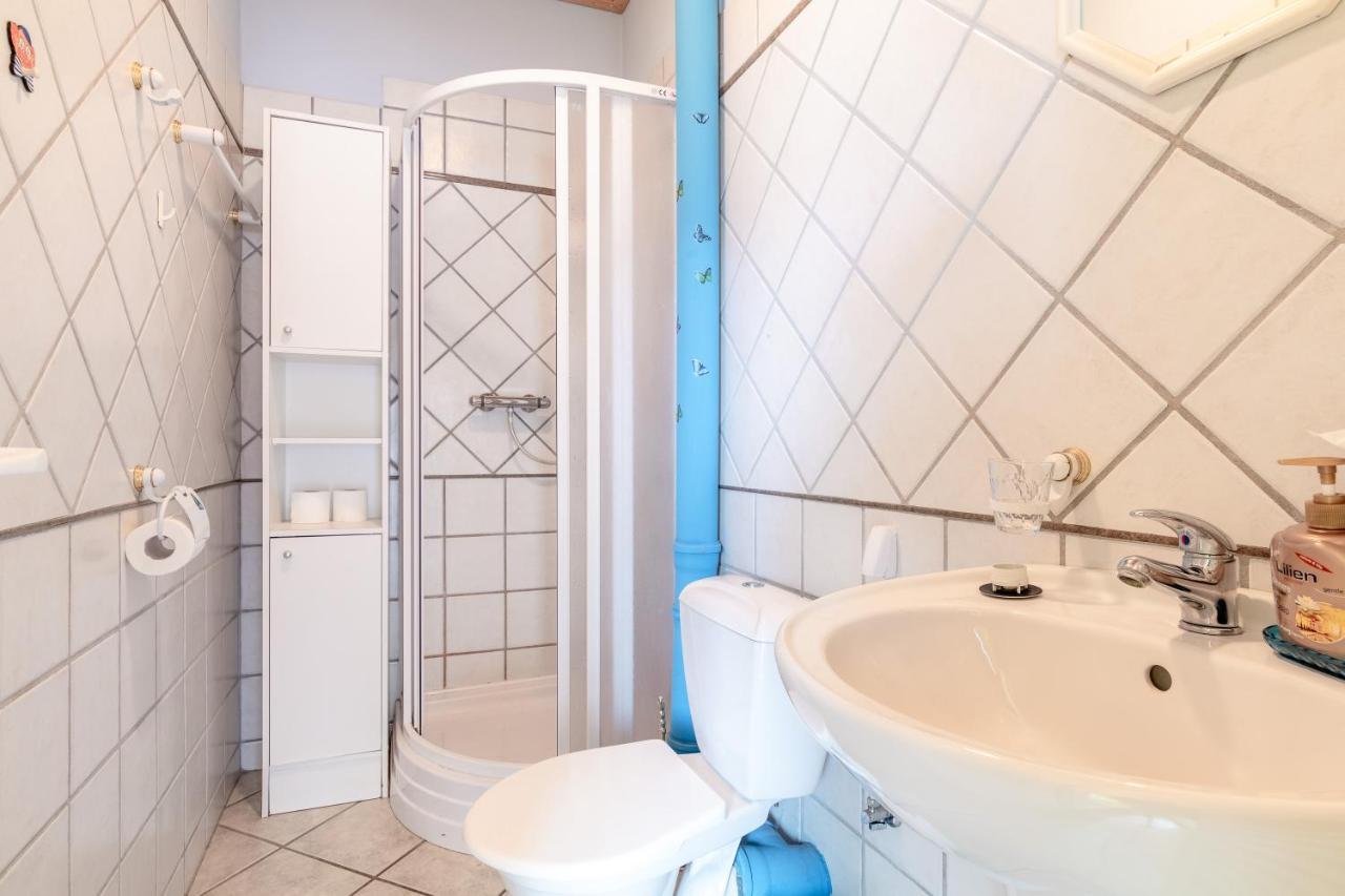 Farma Slunecny Dvur Apartmany A Family Stany Strecha Pod Strechou Hermanuv Mestec Ngoại thất bức ảnh